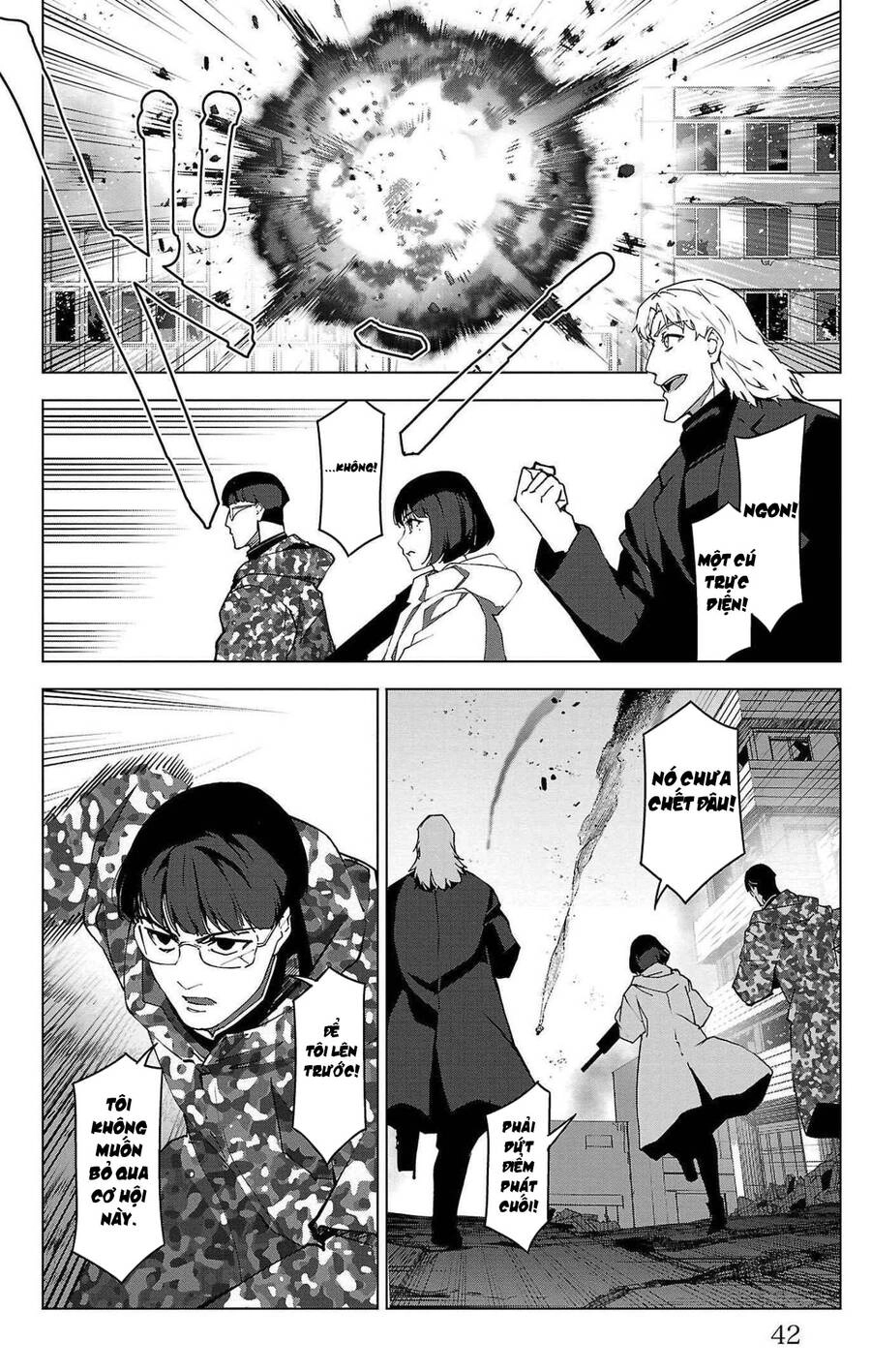 Darwins Game Chapter 101 - 47