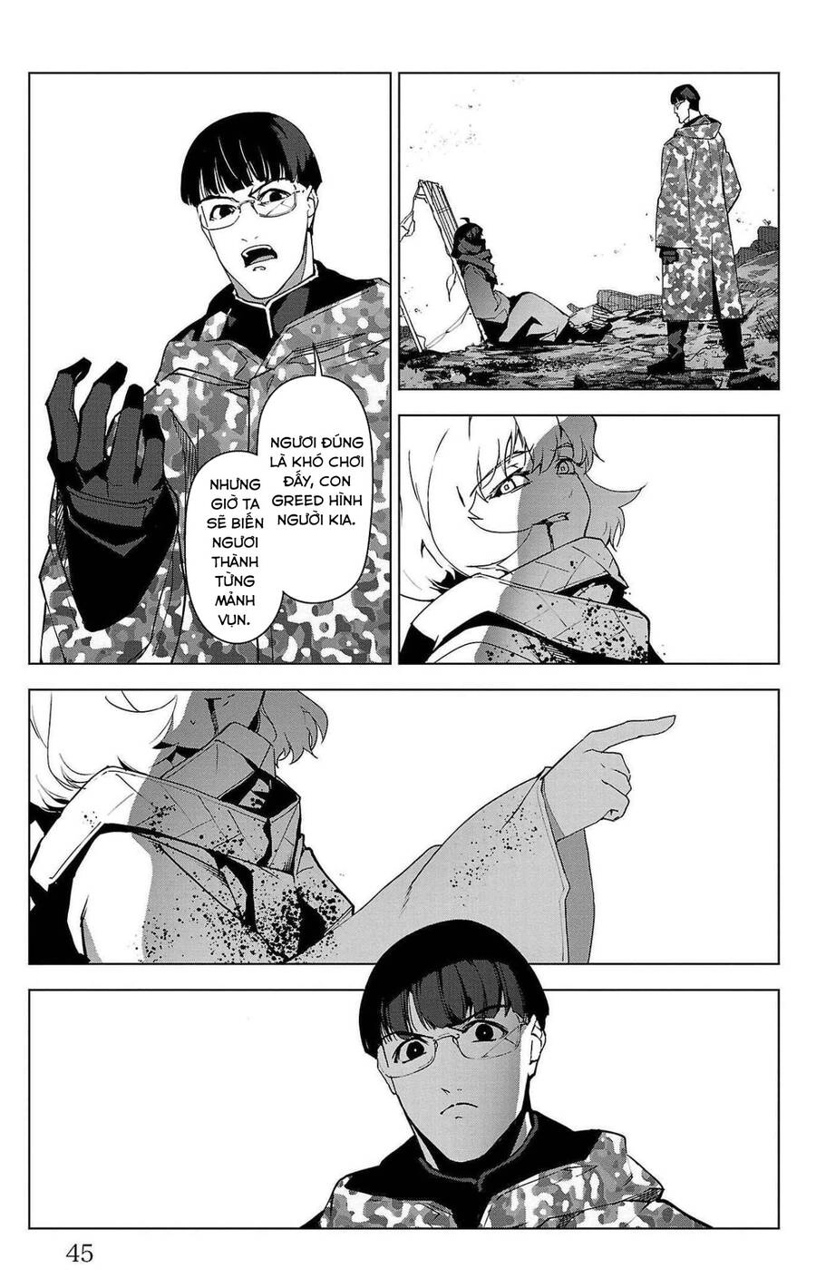 Darwins Game Chapter 101 - 50