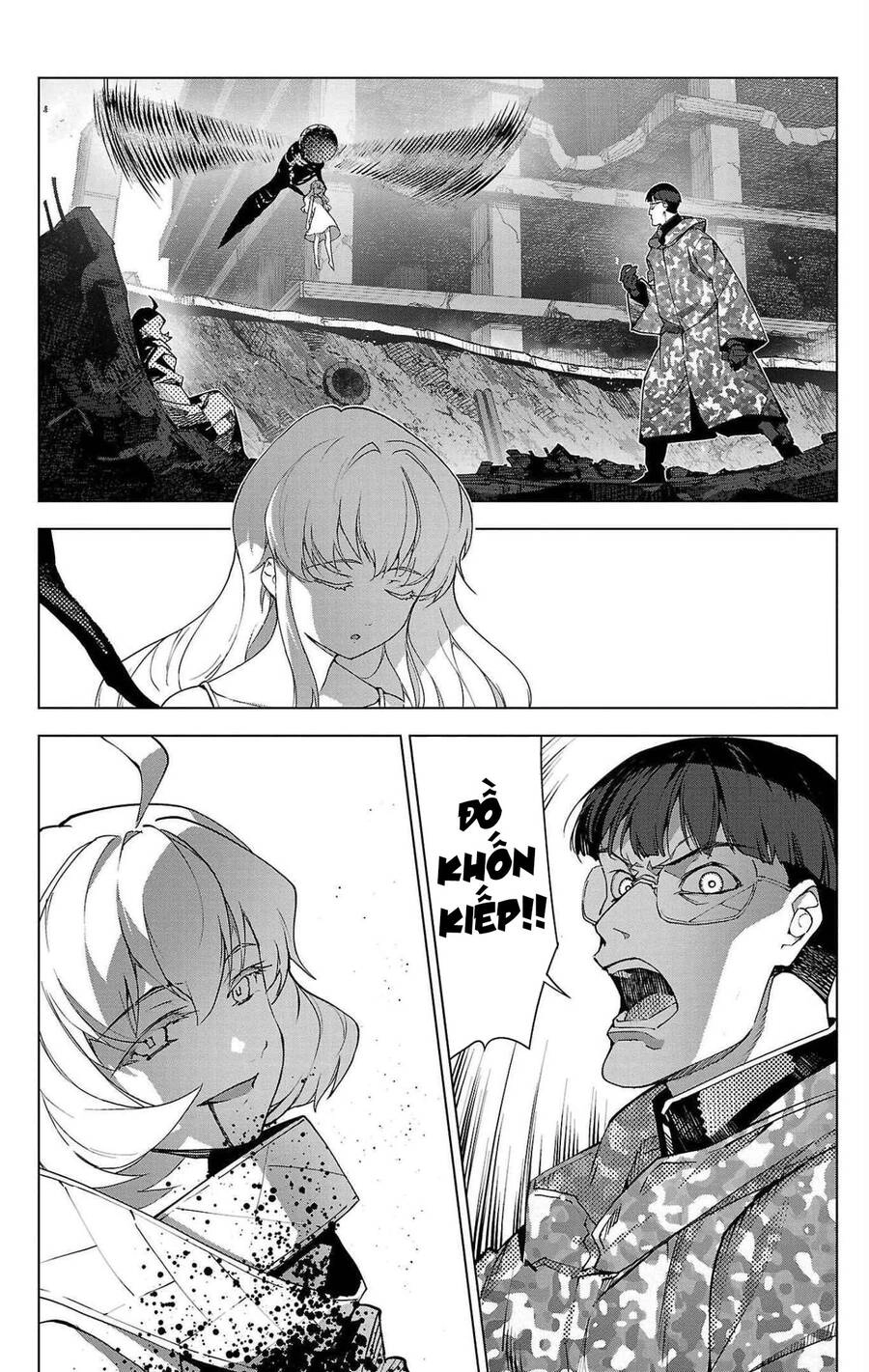 Darwins Game Chapter 102 - 7