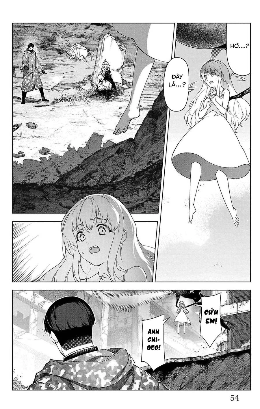 Darwins Game Chapter 102 - 9