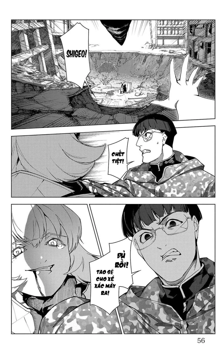 Darwins Game Chapter 102 - 11