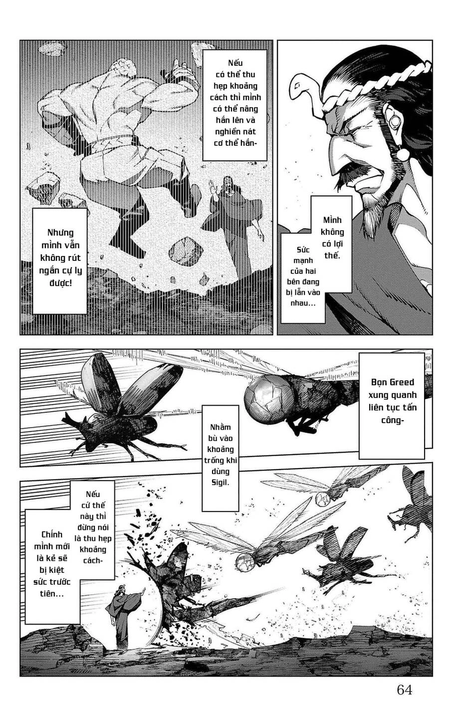 Darwins Game Chapter 102 - 19