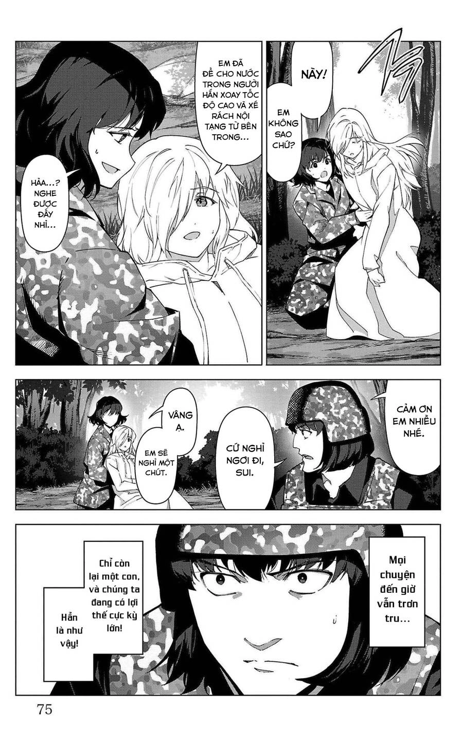 Darwins Game Chapter 102 - 30