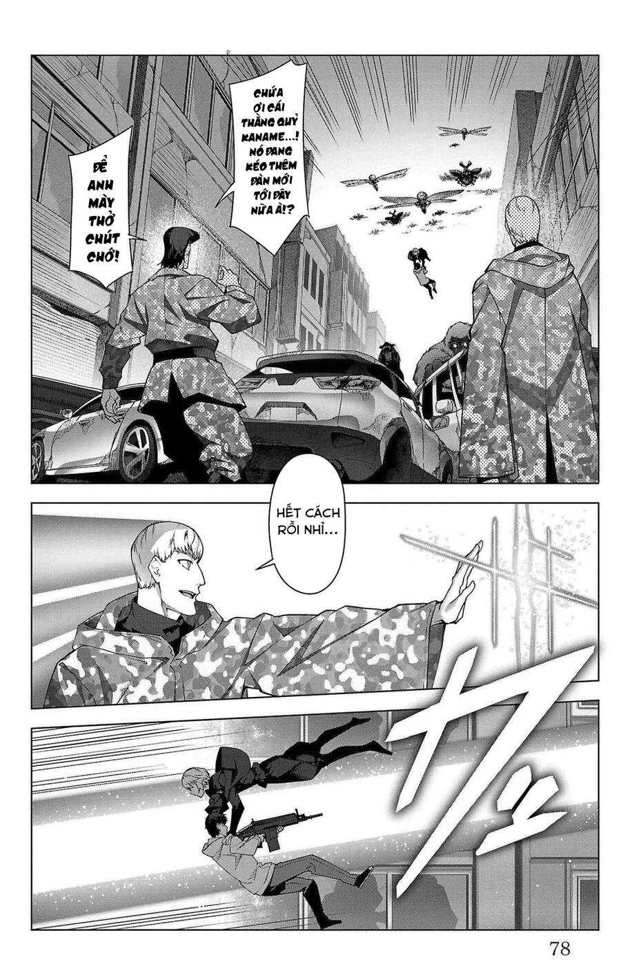 Darwins Game Chapter 102 - 33