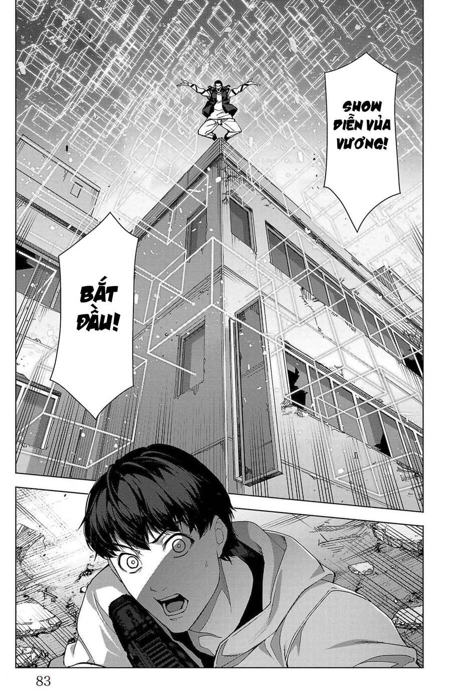 Darwins Game Chapter 102 - 38