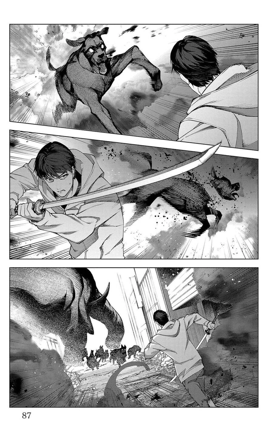 Darwins Game Chapter 102 - 42