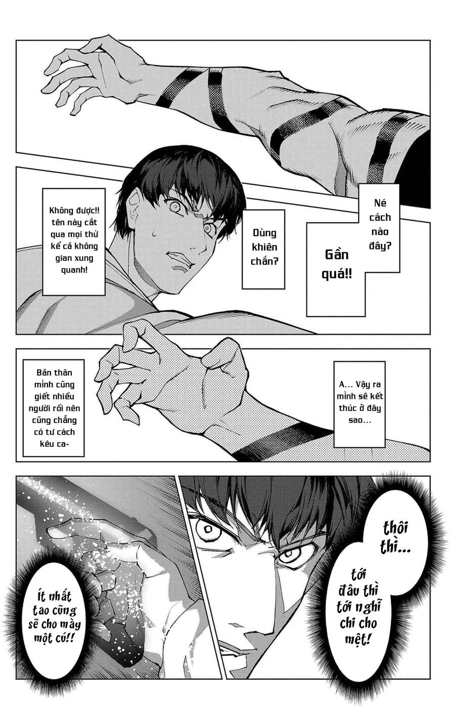 Darwins Game Chapter 102 - 46