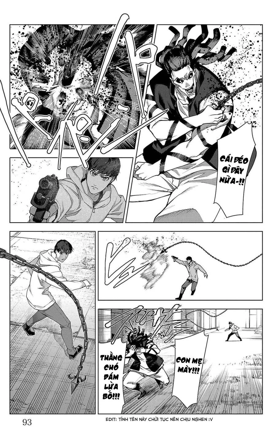 Darwins Game Chapter 102 - 48