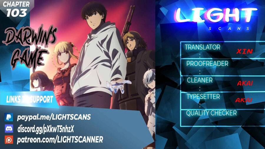 Darwins Game Chapter 103 - 4