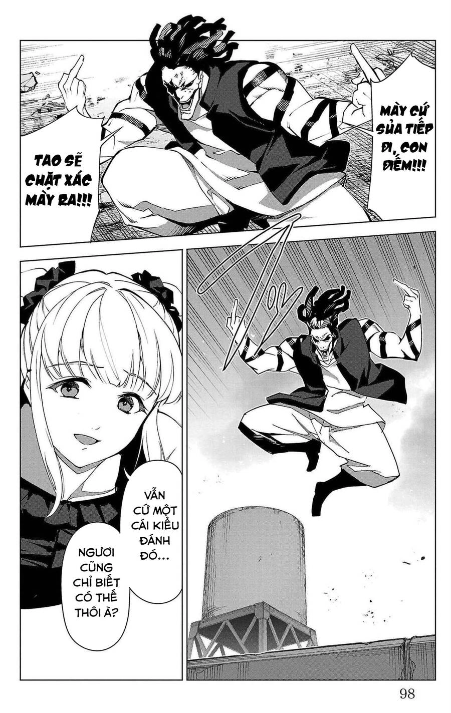 Darwins Game Chapter 103 - 8