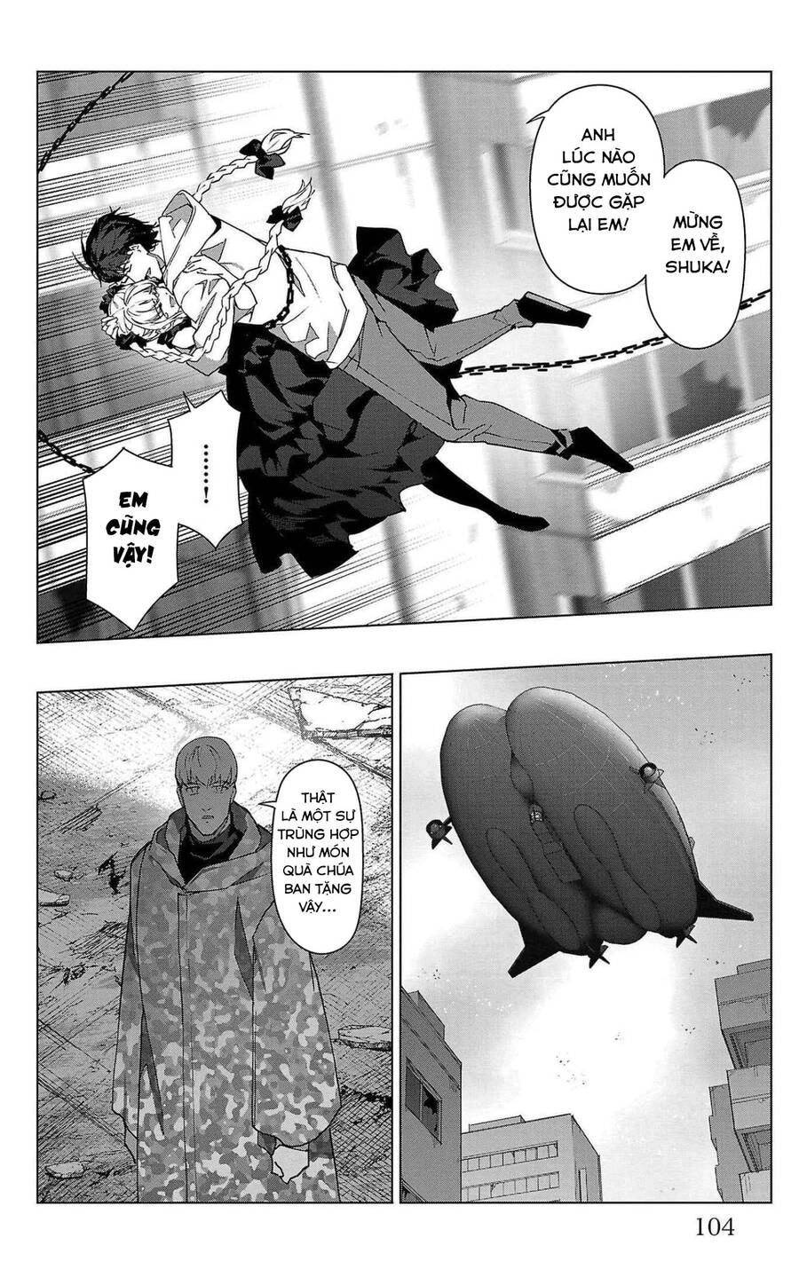 Darwins Game Chapter 103 - 14