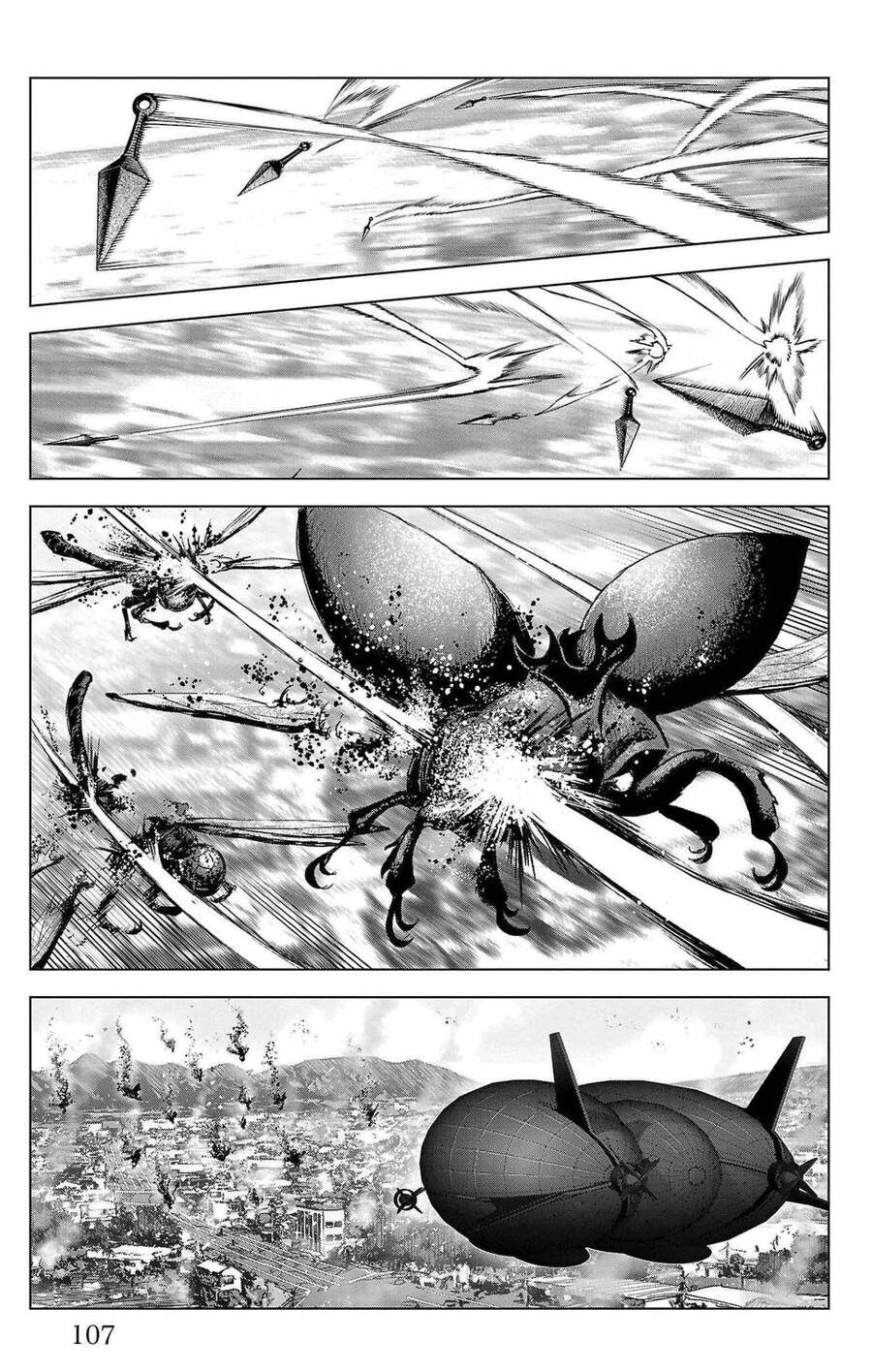 Darwins Game Chapter 103 - 17