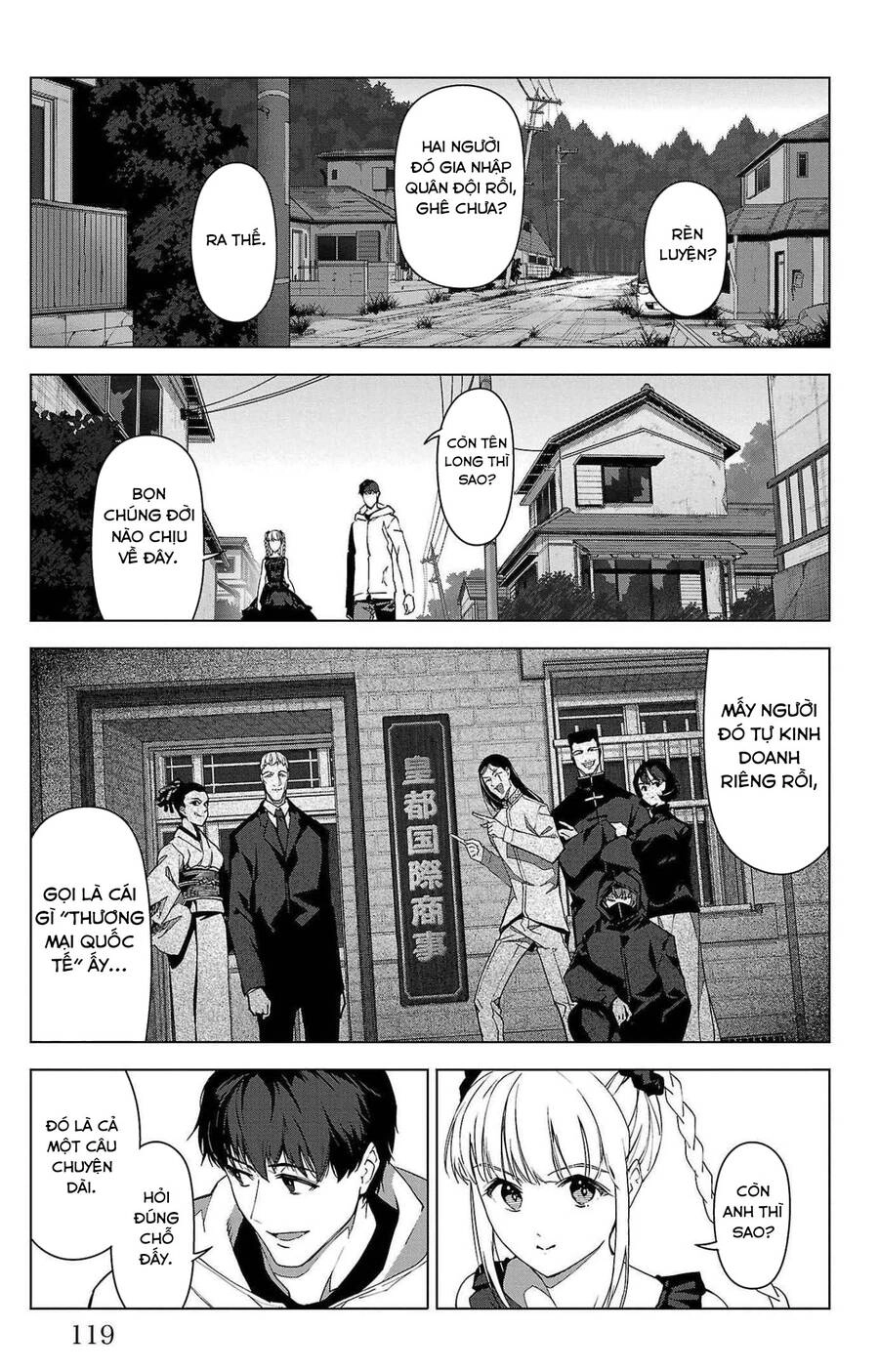 Darwins Game Chapter 103 - 29