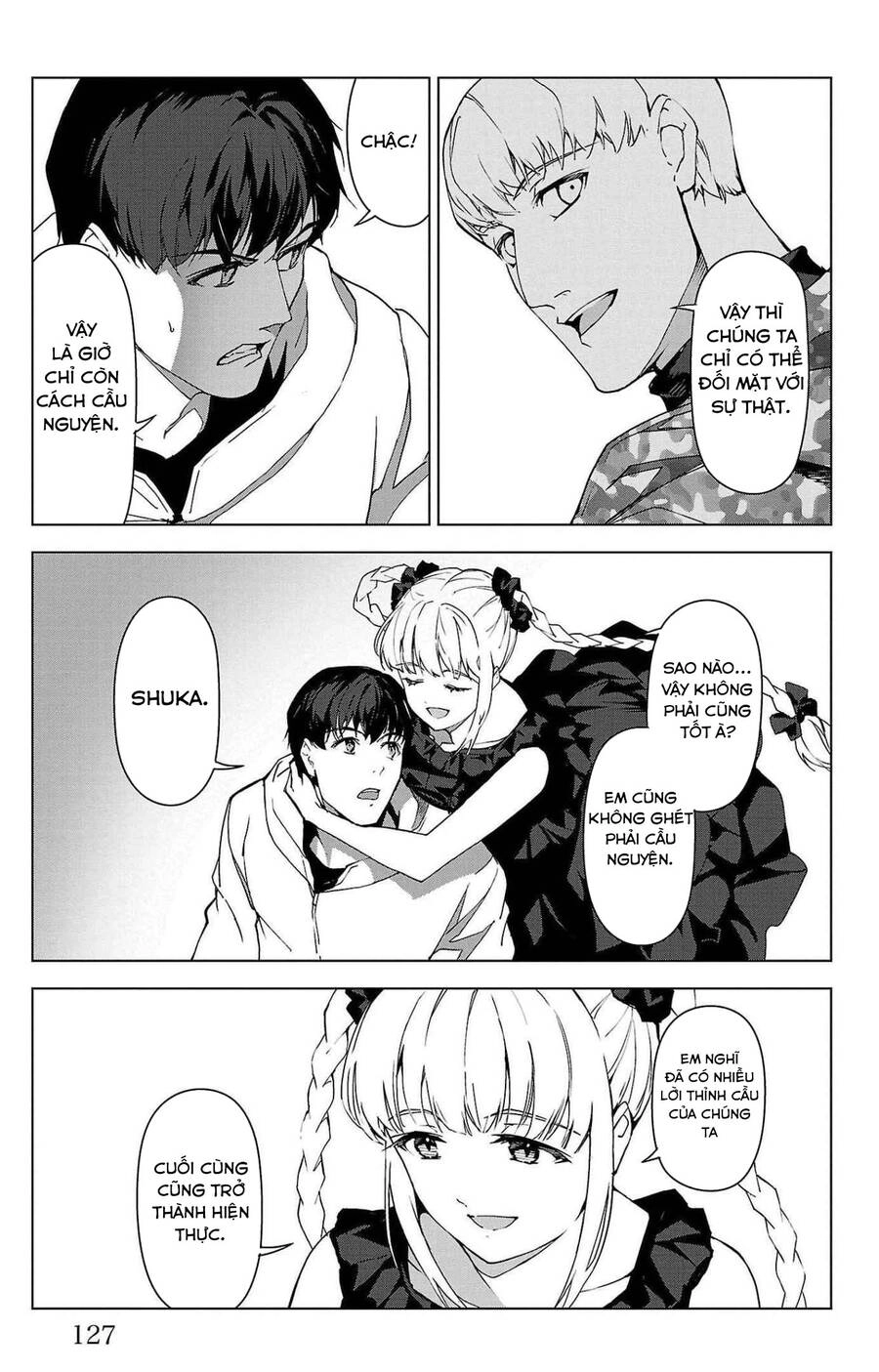 Darwins Game Chapter 103 - 37