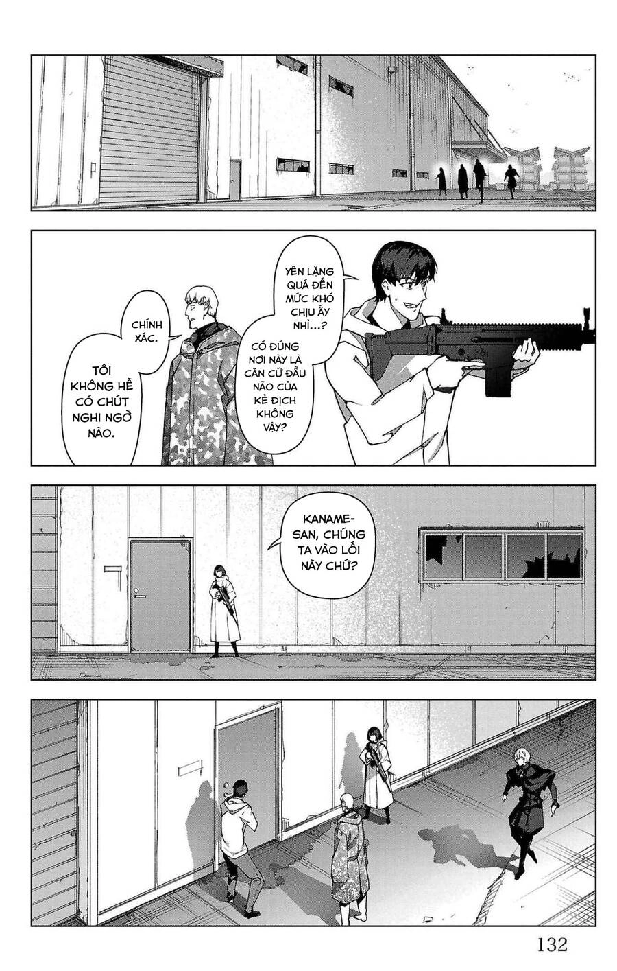 Darwins Game Chapter 103 - 42