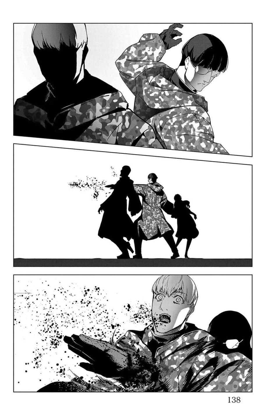 Darwins Game Chapter 103 - 48