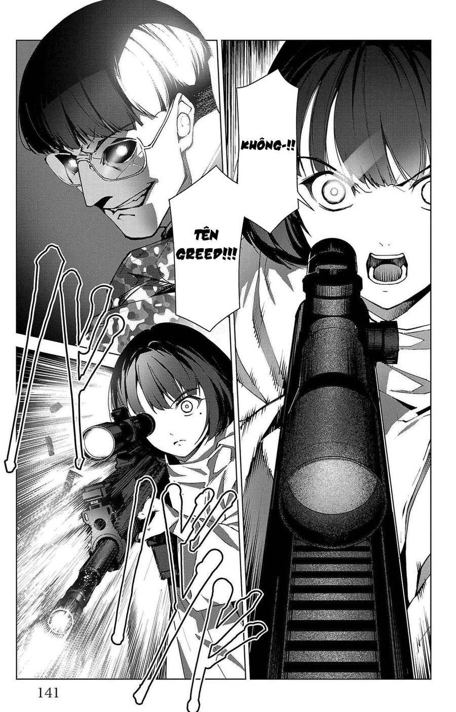 Darwins Game Chapter 103 - 51