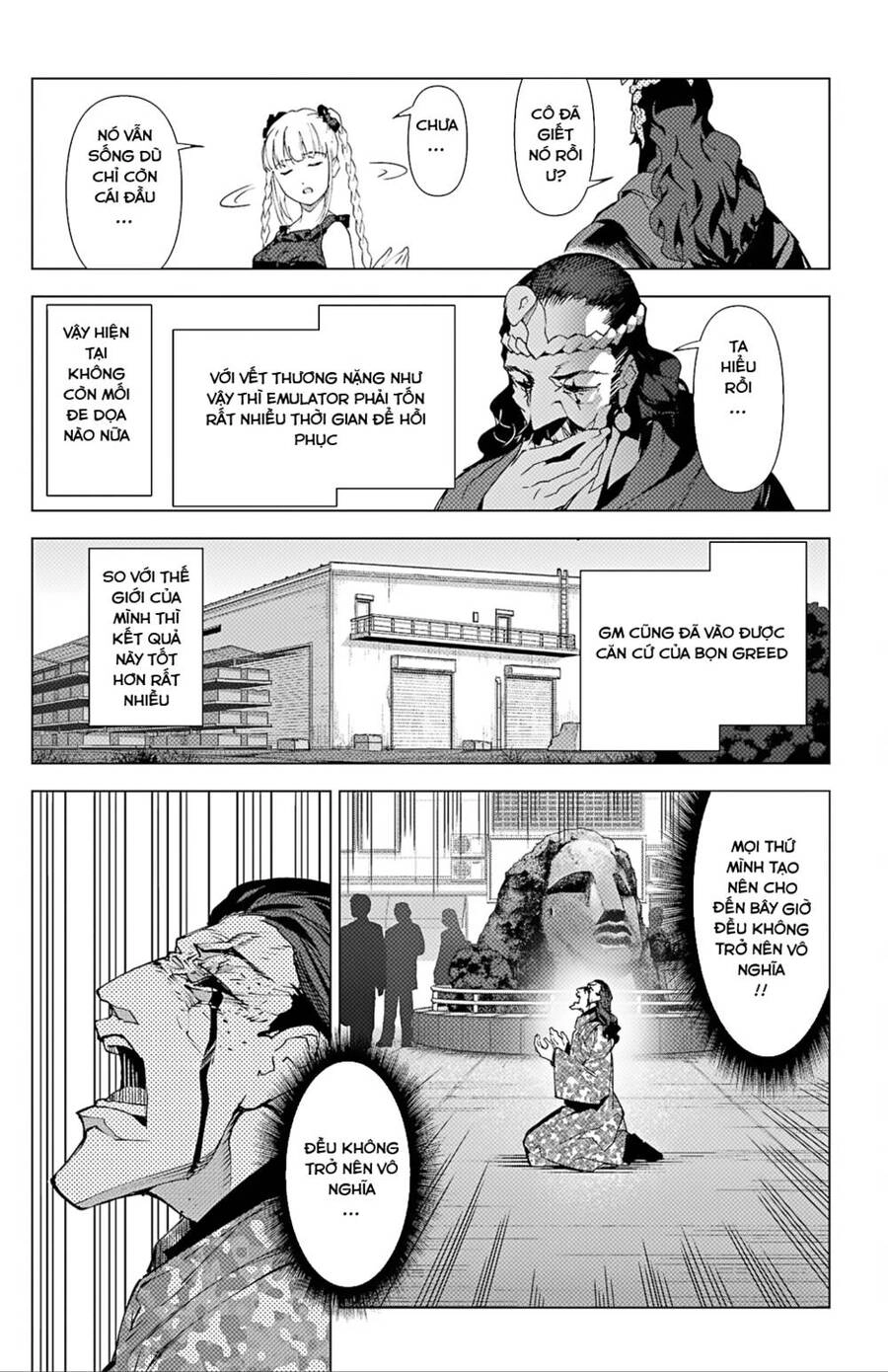 Darwins Game Chapter 104 - 5