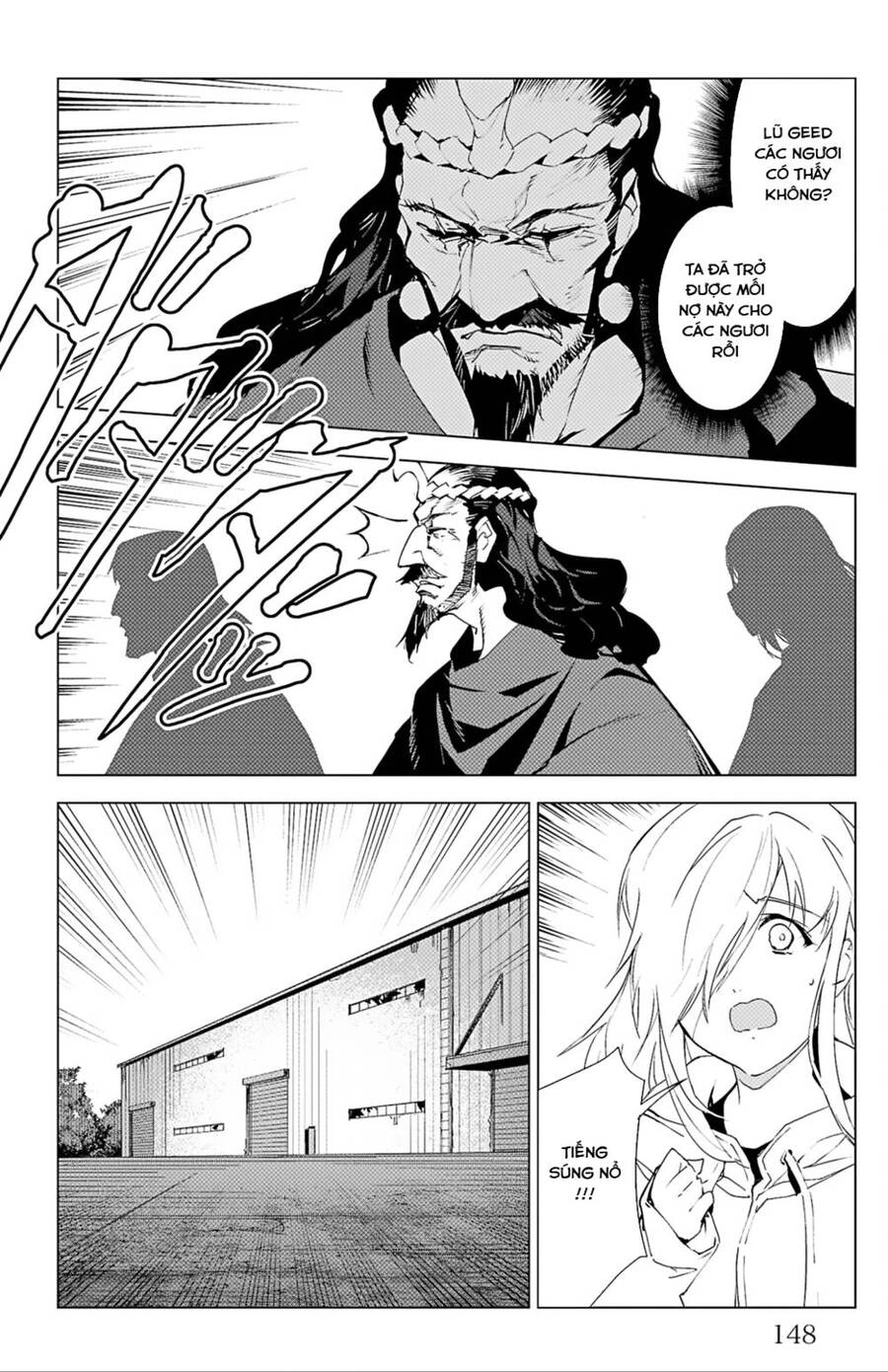 Darwins Game Chapter 104 - 6