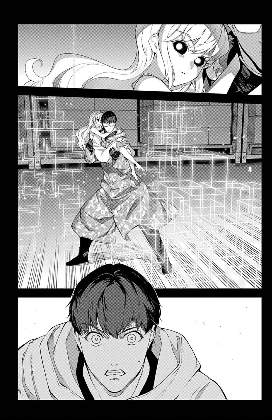 Darwins Game Chapter 104 - 10