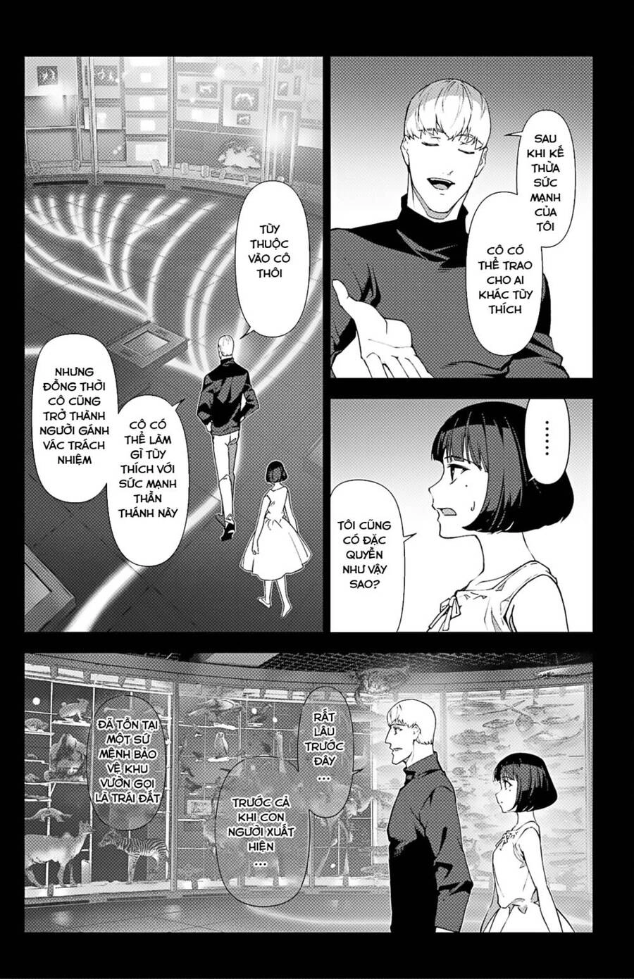 Darwins Game Chapter 104 - 24