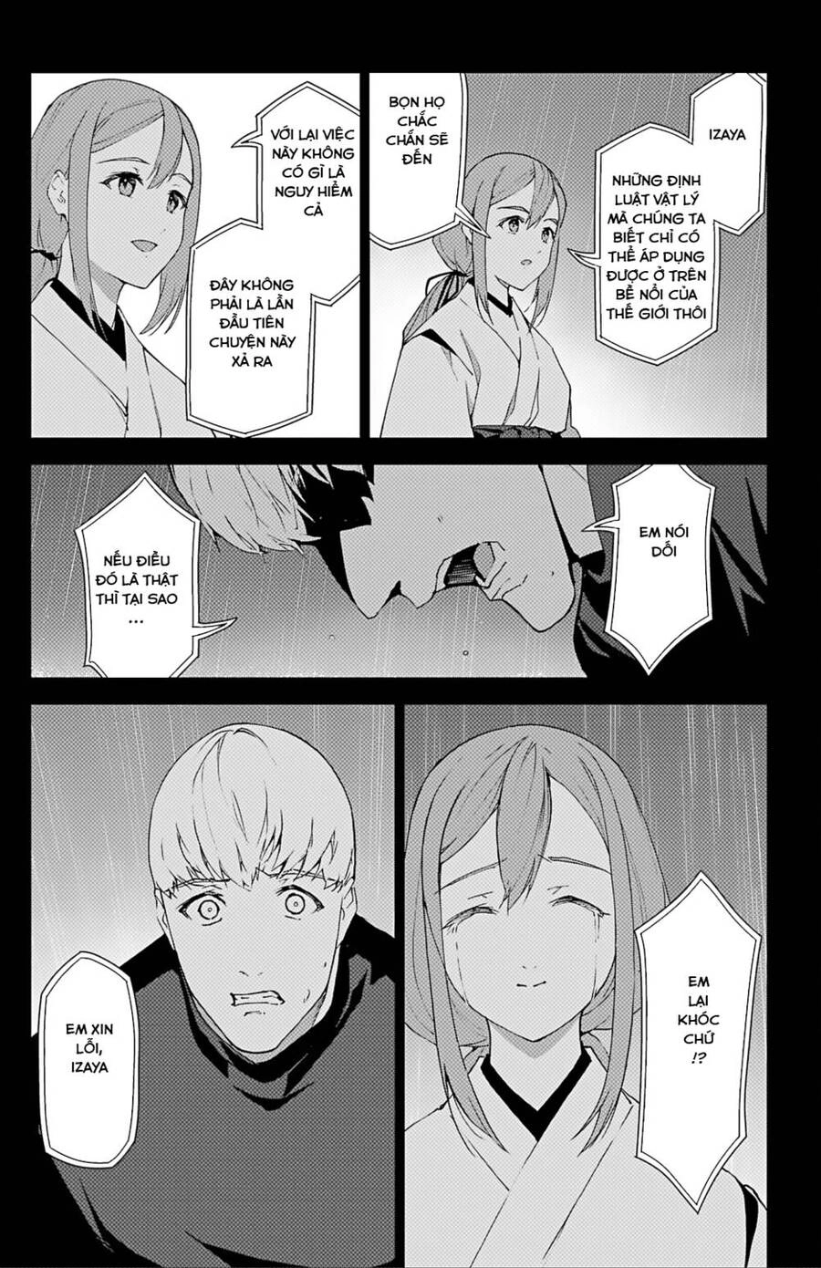 Darwins Game Chapter 104 - 32