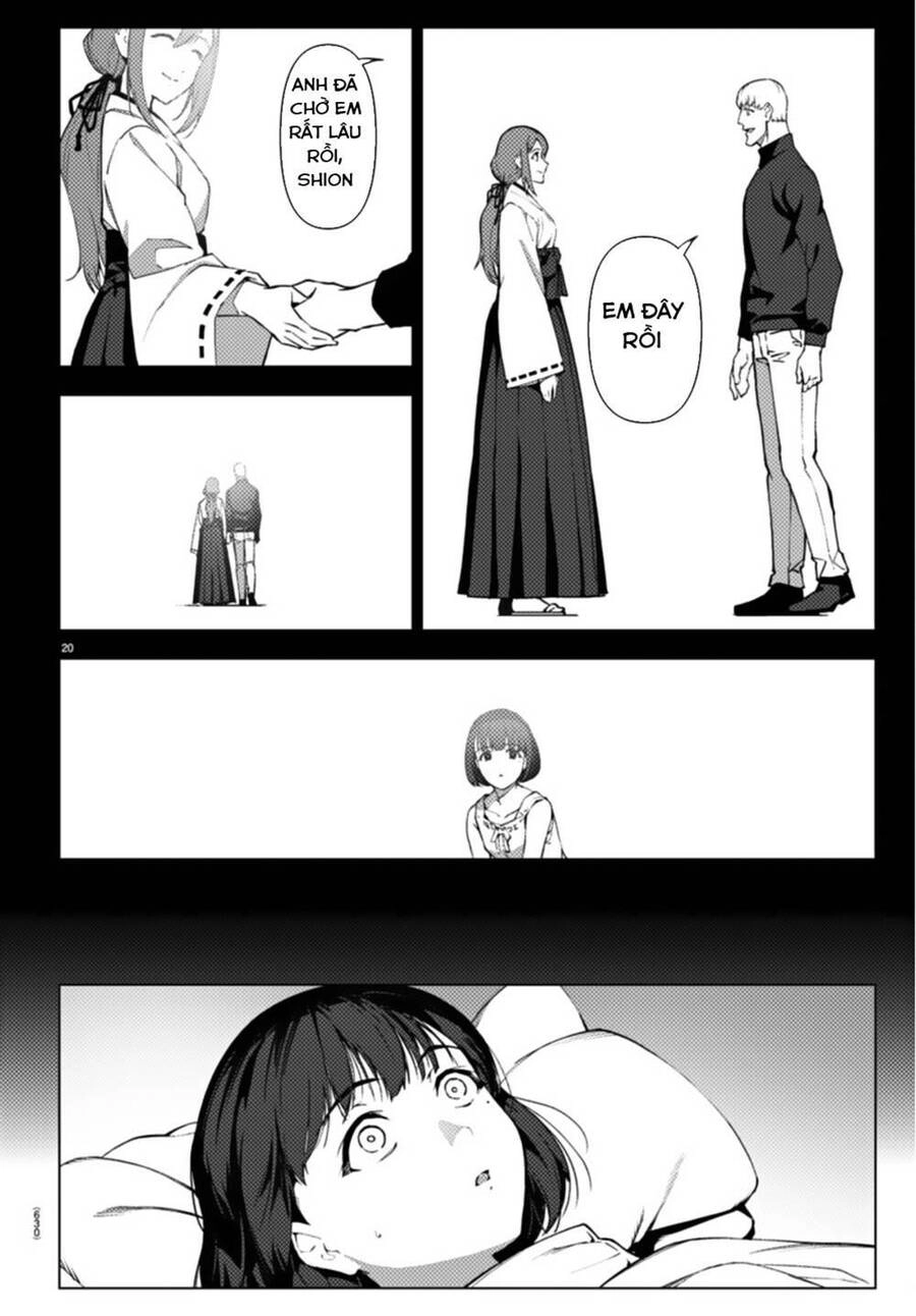 Darwins Game Chapter 105 - 20