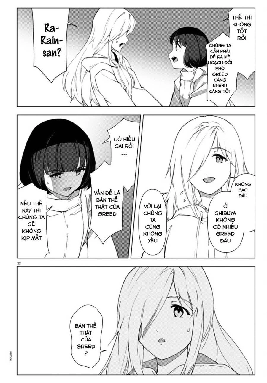 Darwins Game Chapter 105 - 22