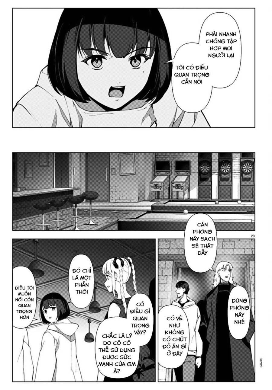 Darwins Game Chapter 105 - 23