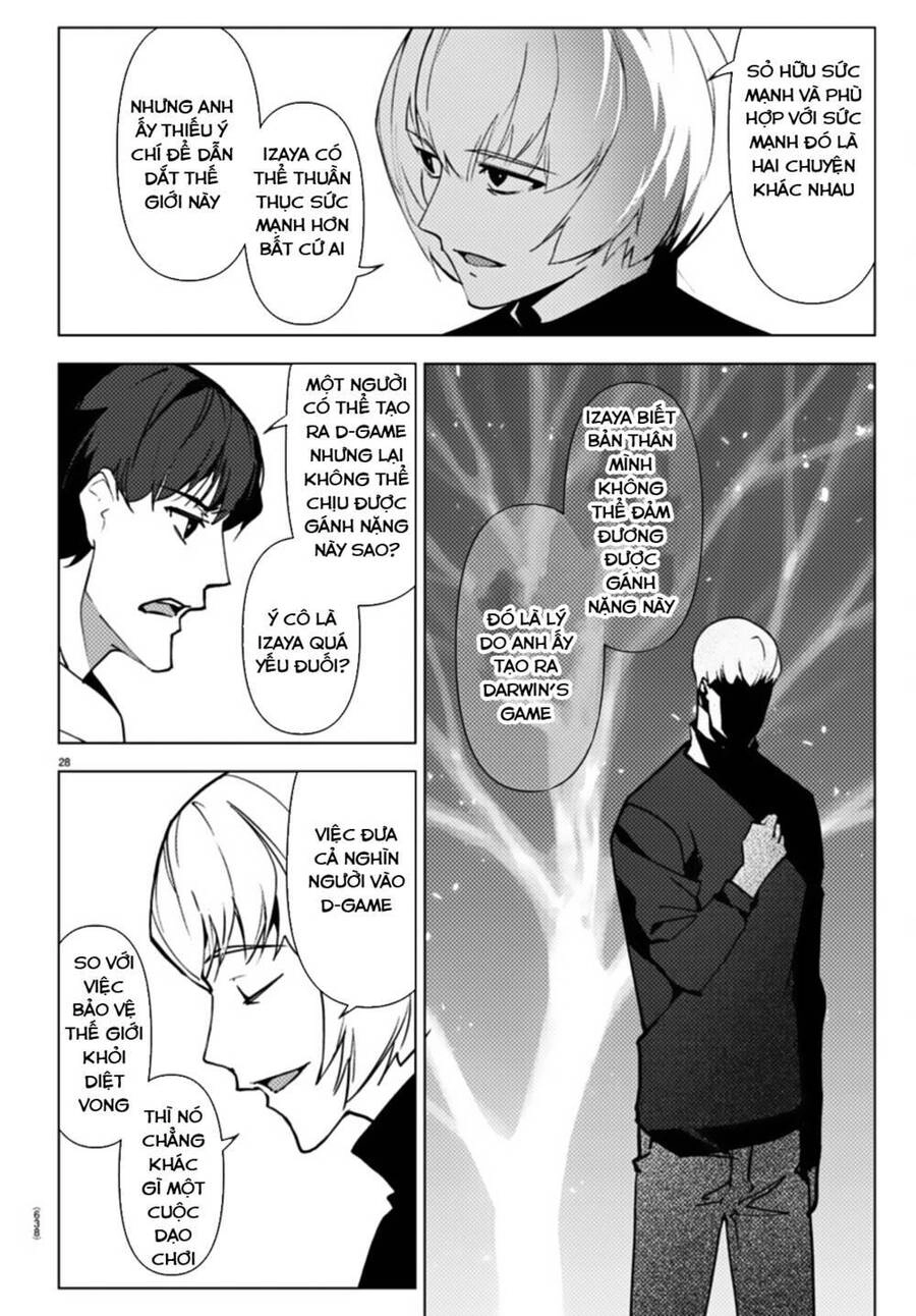 Darwins Game Chapter 105 - 28