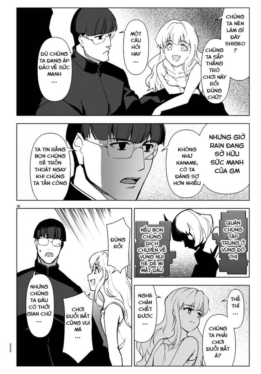 Darwins Game Chapter 105 - 36