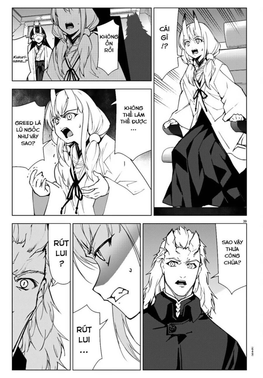 Darwins Game Chapter 105 - 39