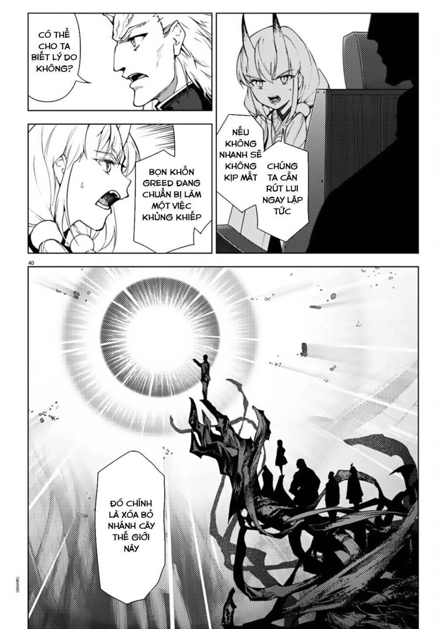 Darwins Game Chapter 105 - 40