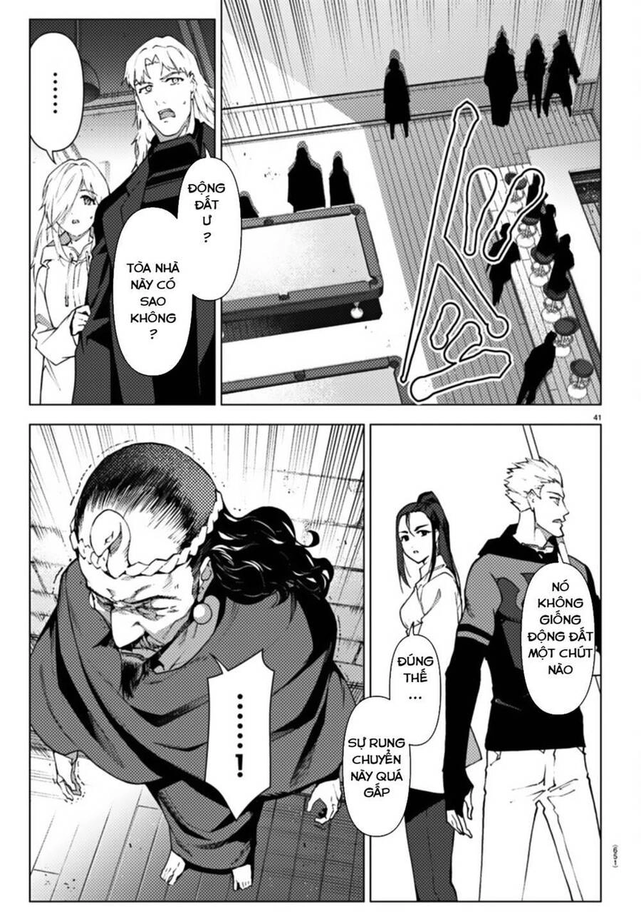 Darwins Game Chapter 105 - 41