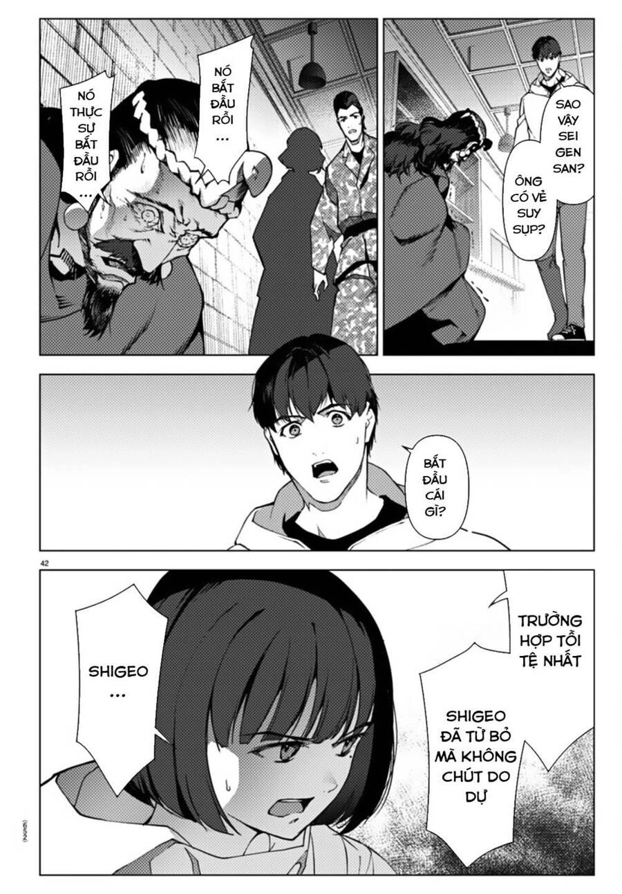 Darwins Game Chapter 105 - 42