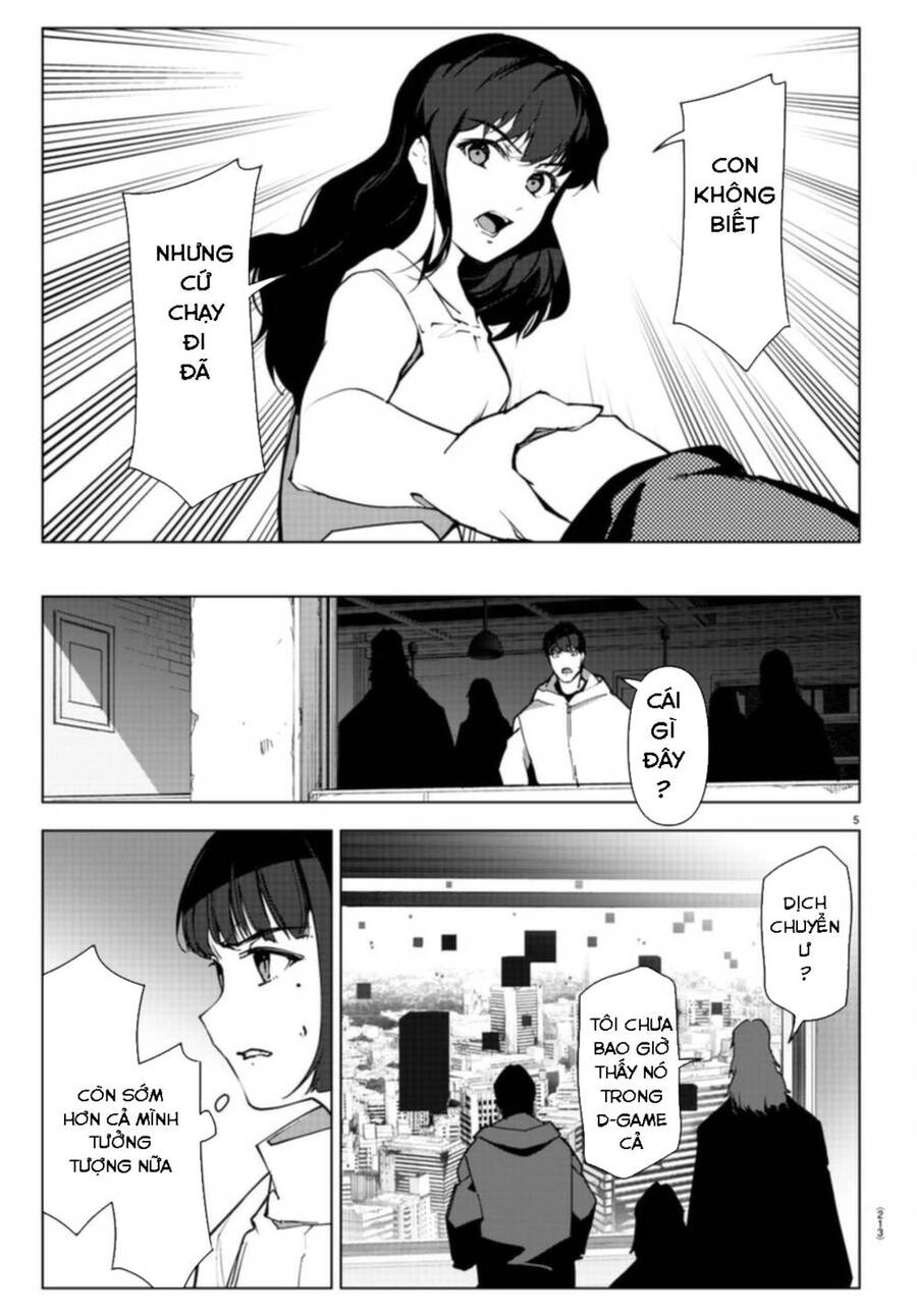 Darwins Game Chapter 106 - 6