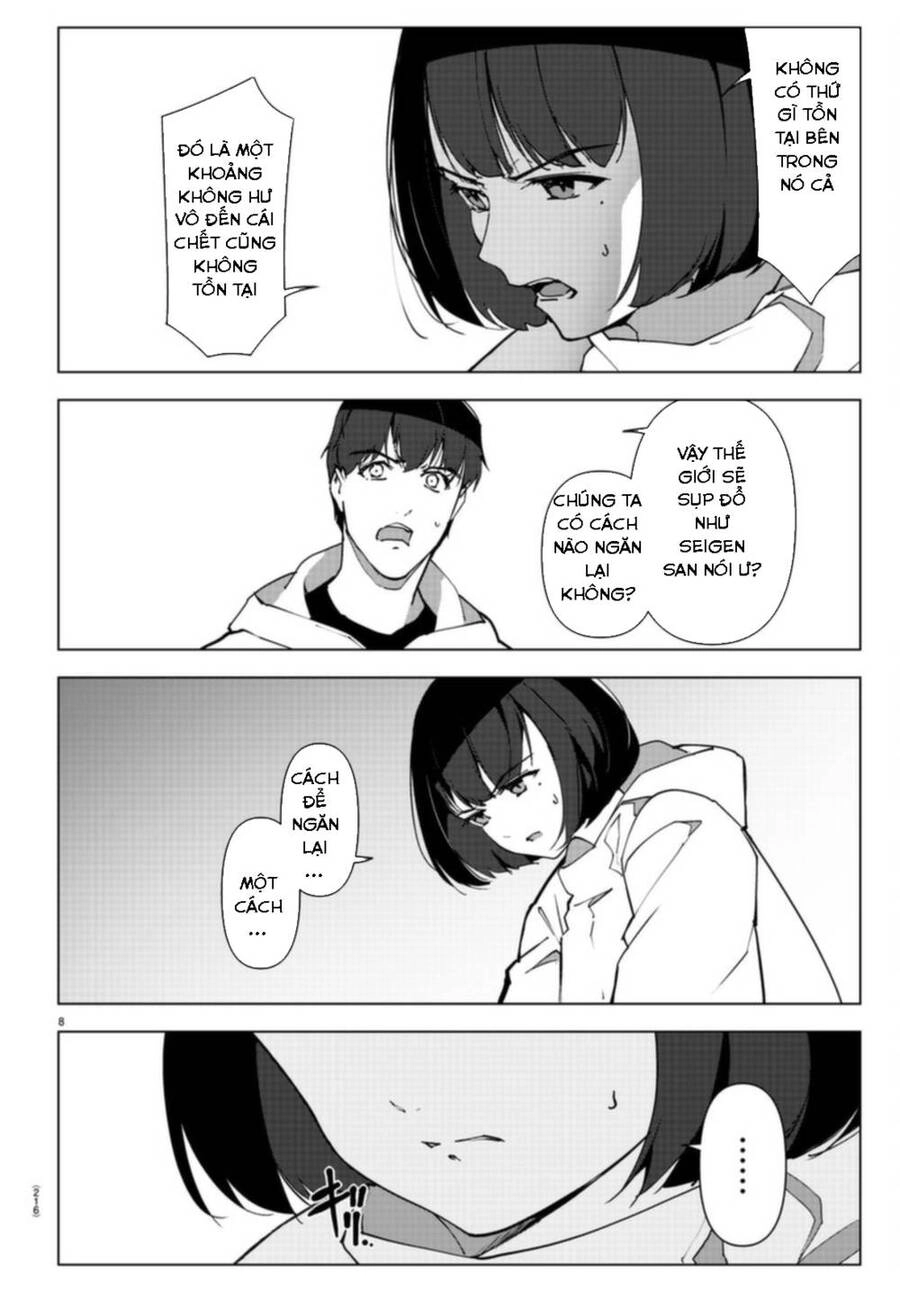 Darwins Game Chapter 106 - 9