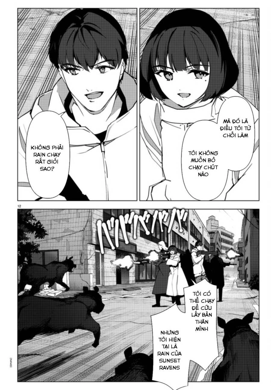 Darwins Game Chapter 106 - 13