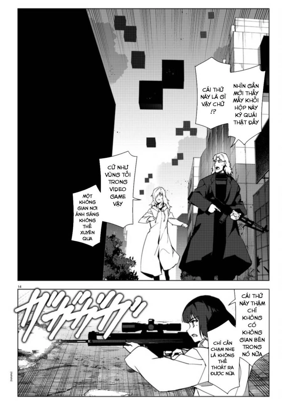 Darwins Game Chapter 106 - 15