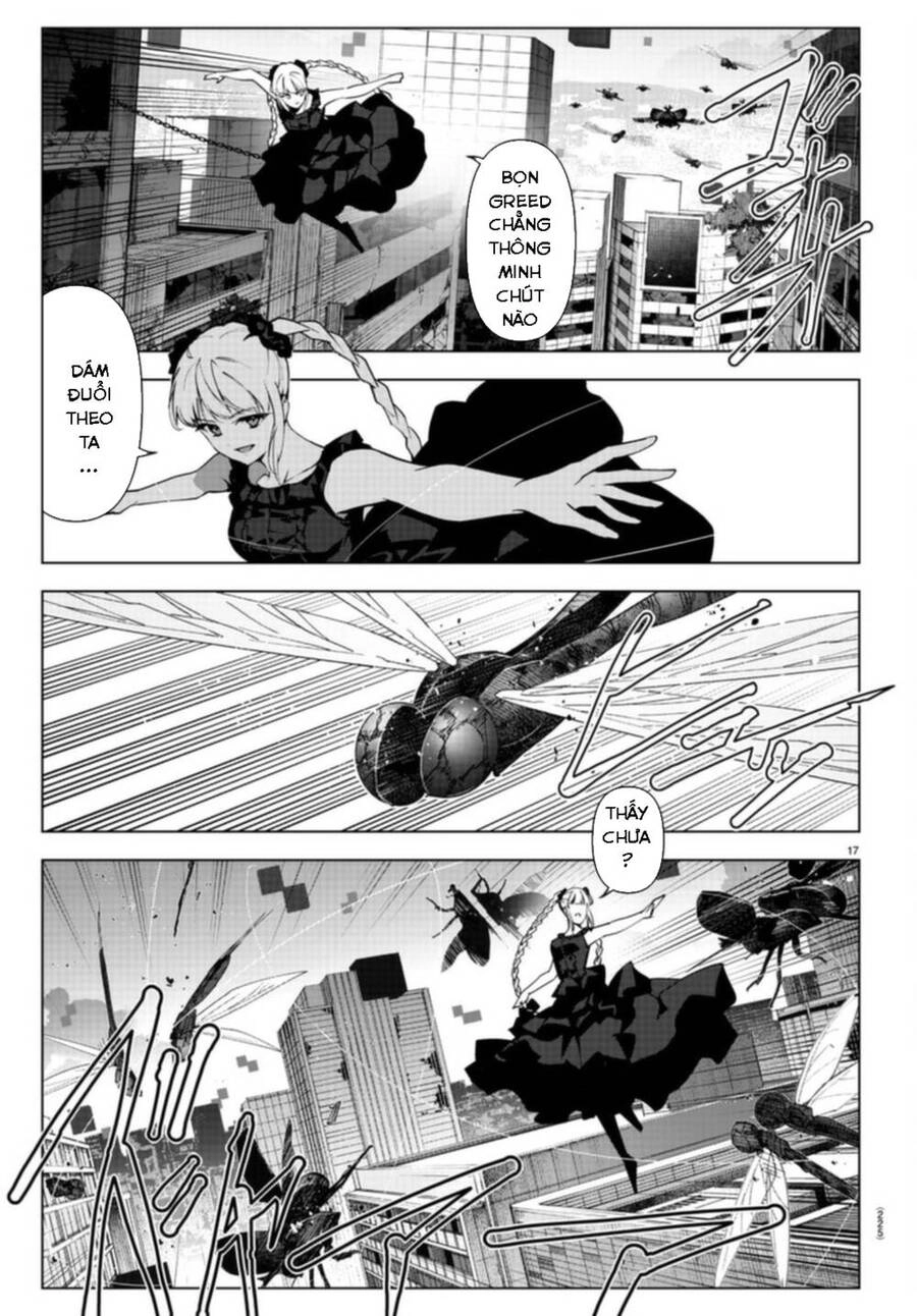 Darwins Game Chapter 106 - 18