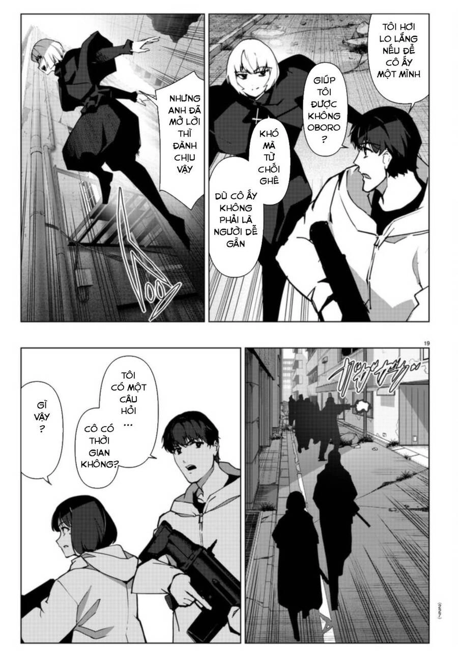 Darwins Game Chapter 106 - 20