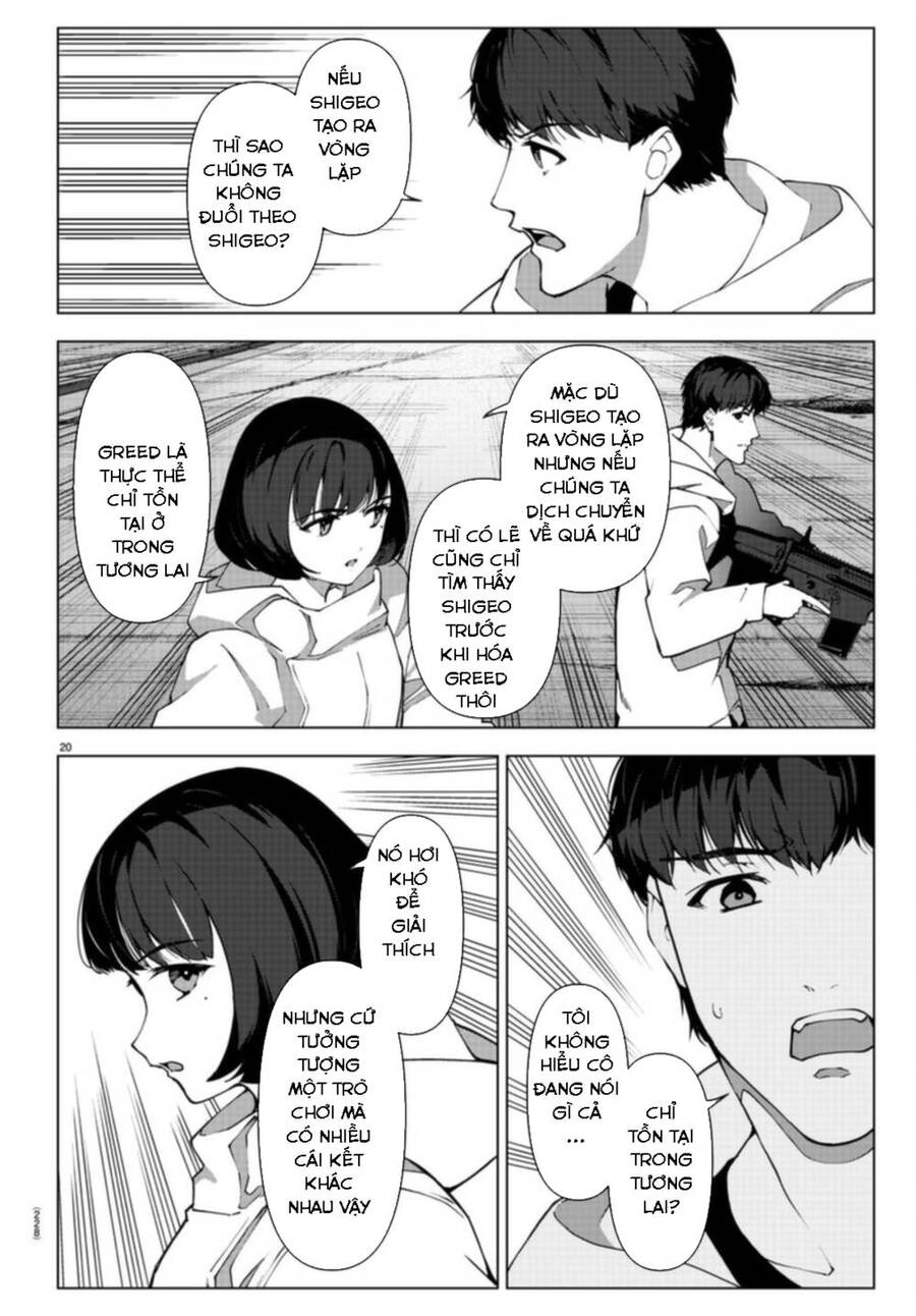 Darwins Game Chapter 106 - 21