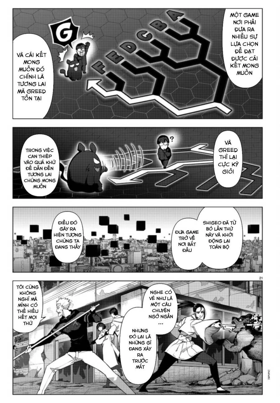 Darwins Game Chapter 106 - 22