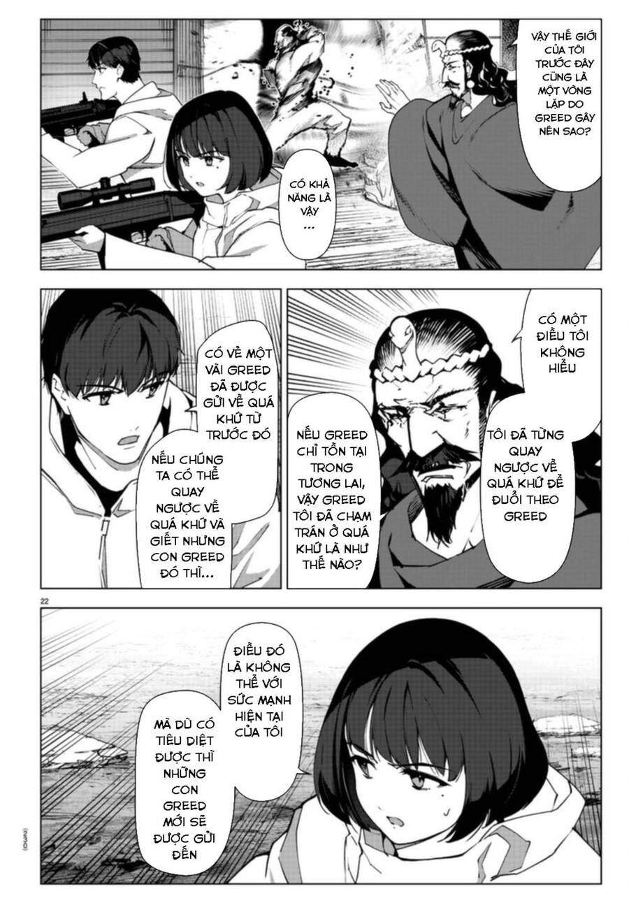 Darwins Game Chapter 106 - 23