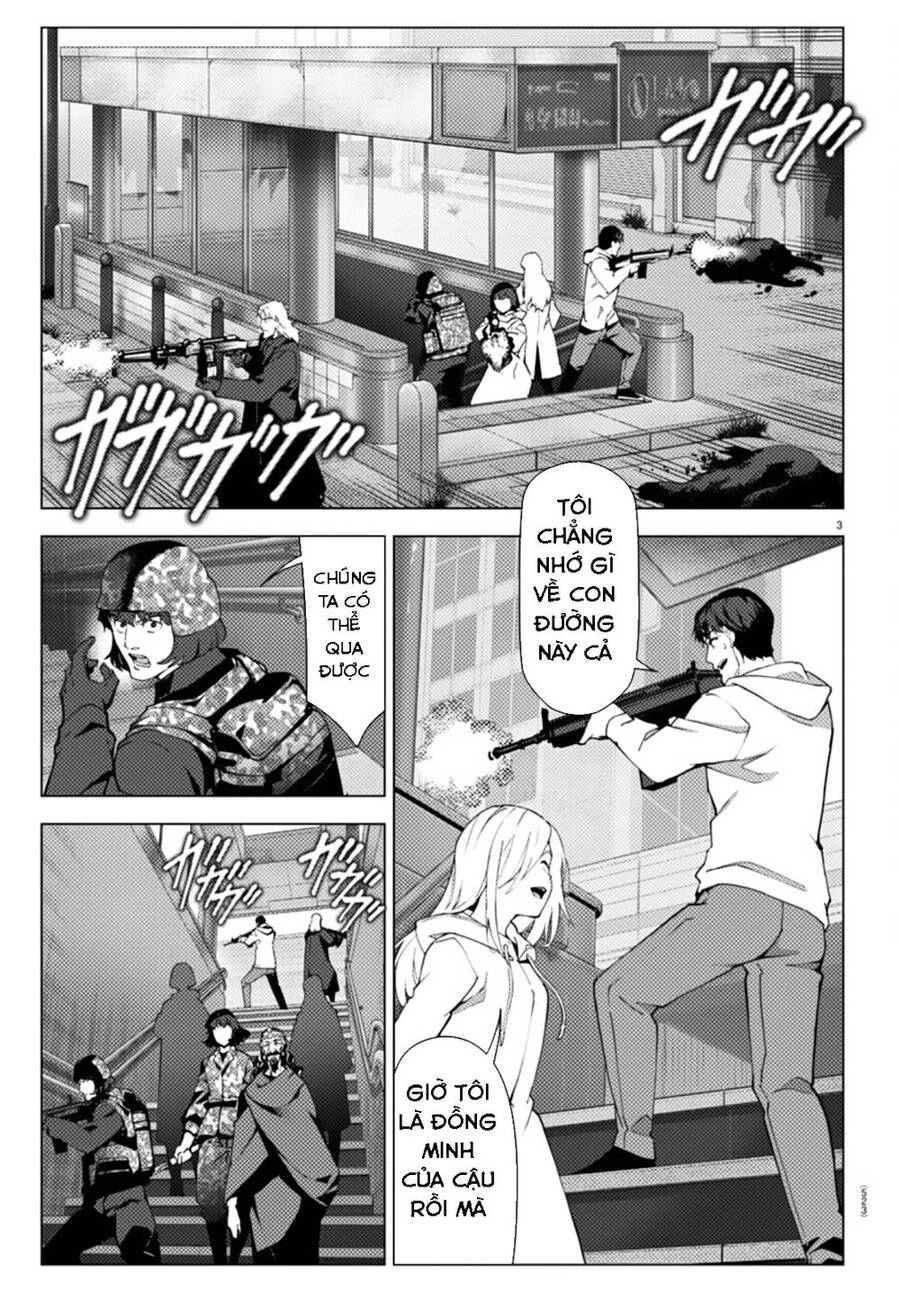 Darwins Game Chapter 106 - 27