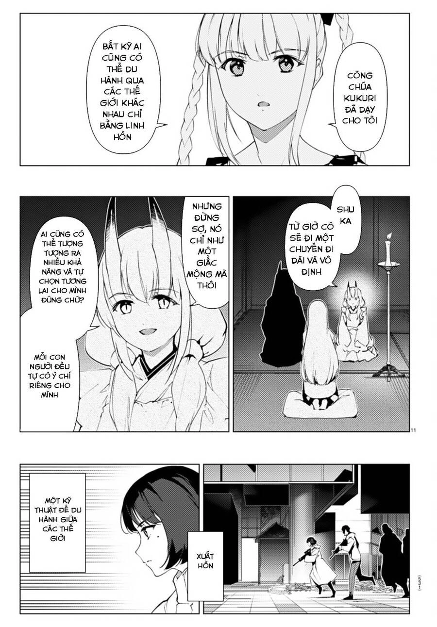 Darwins Game Chapter 106 - 35