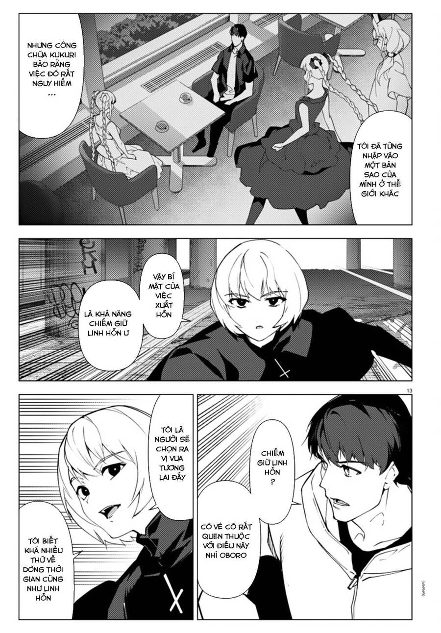 Darwins Game Chapter 106 - 37