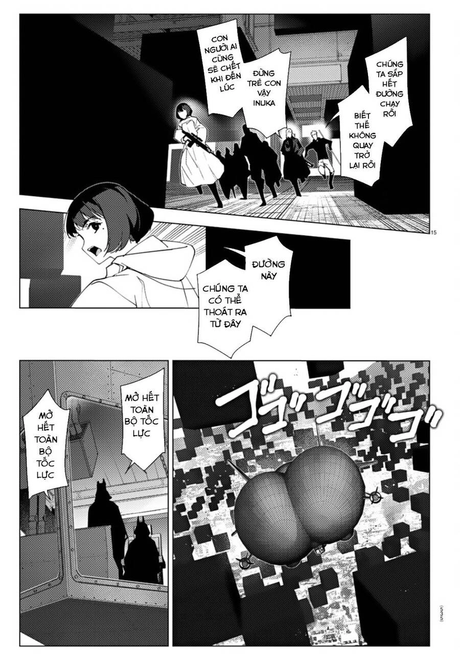 Darwins Game Chapter 106 - 39