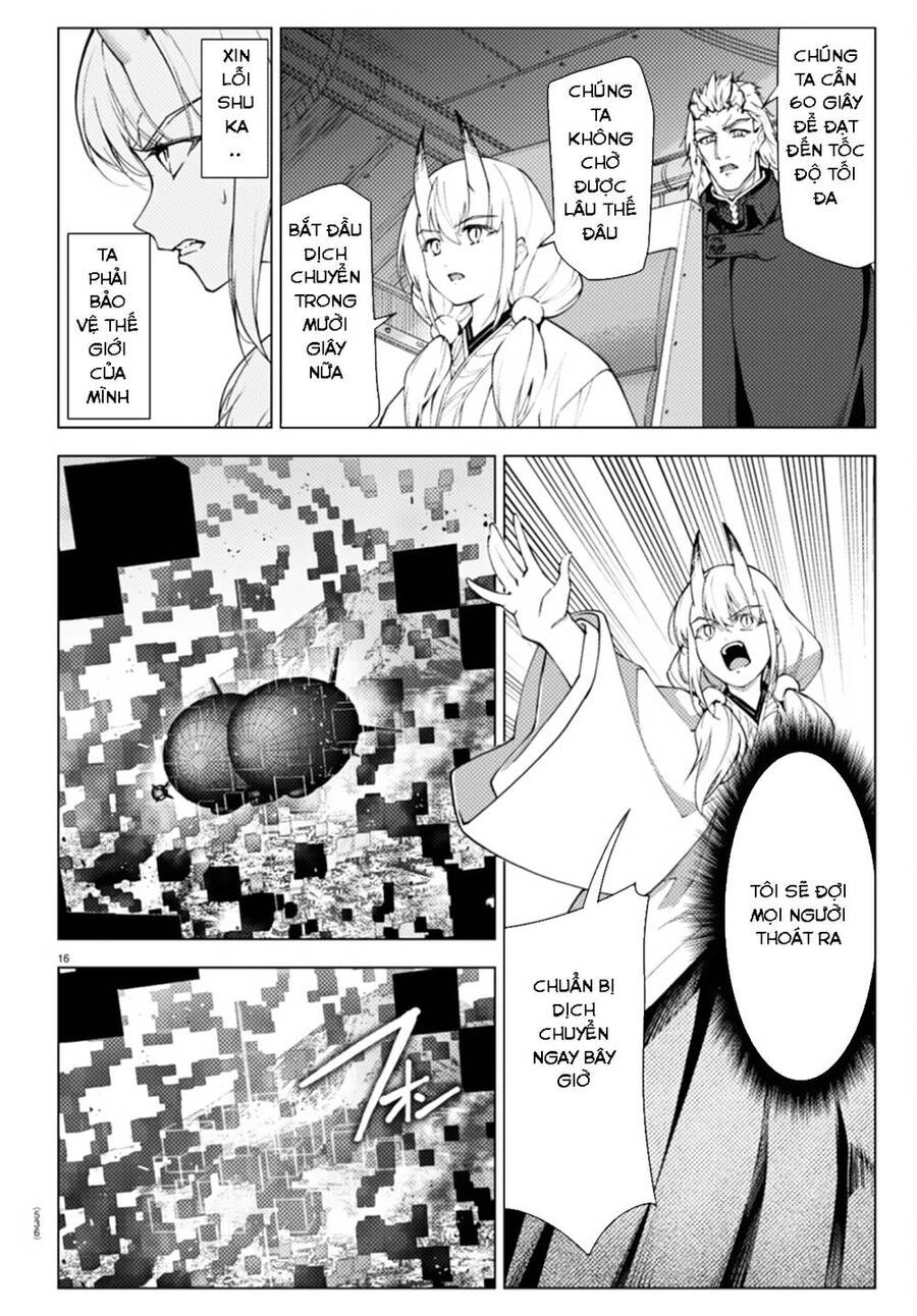 Darwins Game Chapter 106 - 40