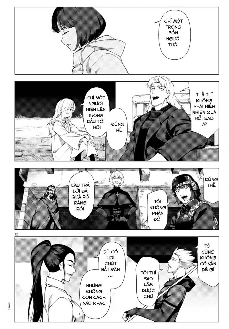 Darwins Game Chapter 106 - 45